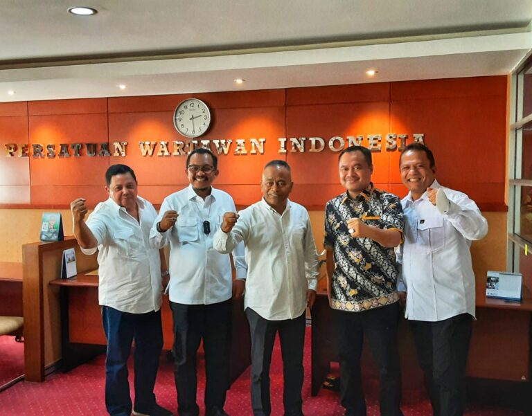 Panitia HPN 2023 Gelar Rapat Koordinasi Dengan Pemprovsu