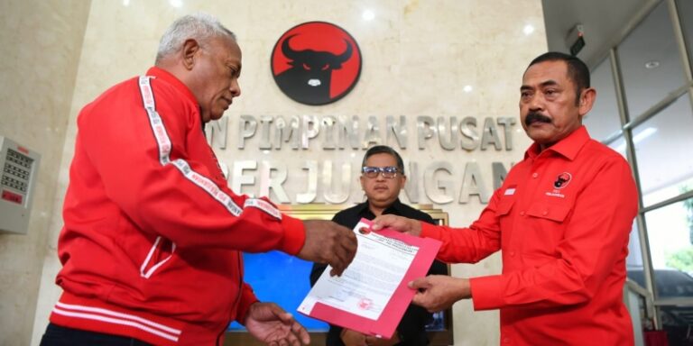 Dukung Ganjar Capres, FX Rudy Di Sanksi Keras dan Terakhir
