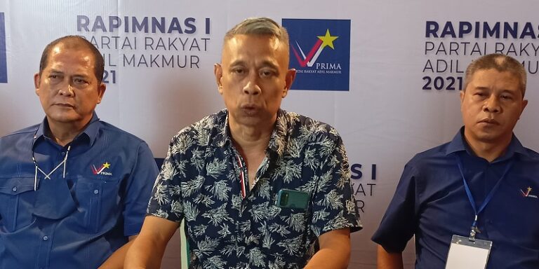 Partai Prima Tak Lolos Verifikasi Administrasi, Akan Gugat ke Bawaslu