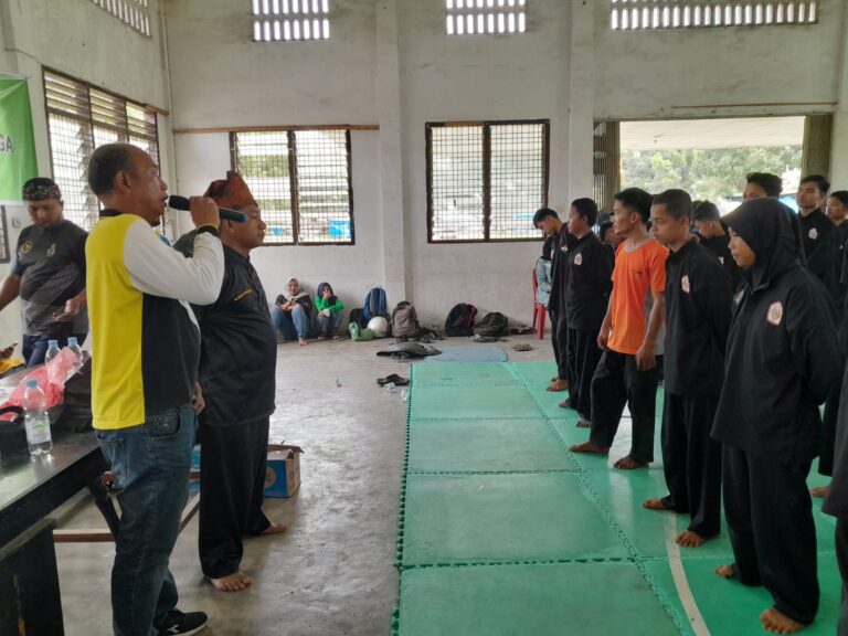 IPSI Sumut dan Simalungun Gelar Try In di BKM Perdagangan