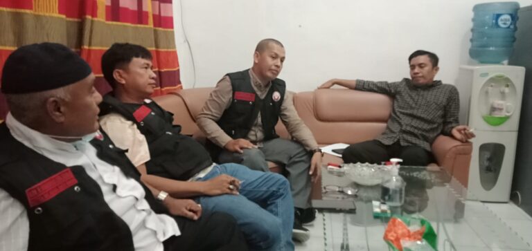 DPC KAI Silahturami Ke KPU Batu Bara terkait Pelaksanaan Pilkada