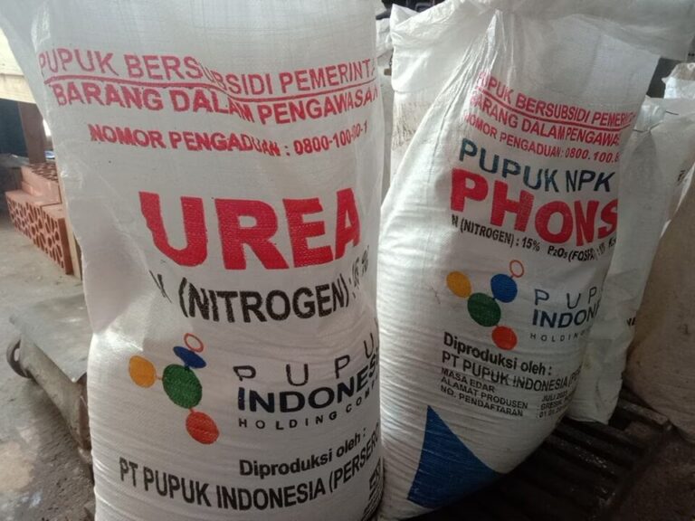 Koptan Pematang Bandar Jual Pupuk Subsidi diatas HET