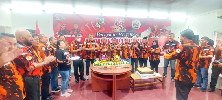 HUT Pemuda Pancasila Ke 63 Tahun, Kodrat Shah : Berbuatlah Yang Terbaik