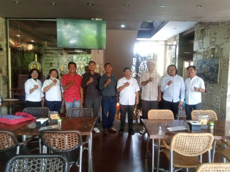 Gerakan Nusantara Sejahtera Bersama Diskoperasi Akan Menguatkan UMKM