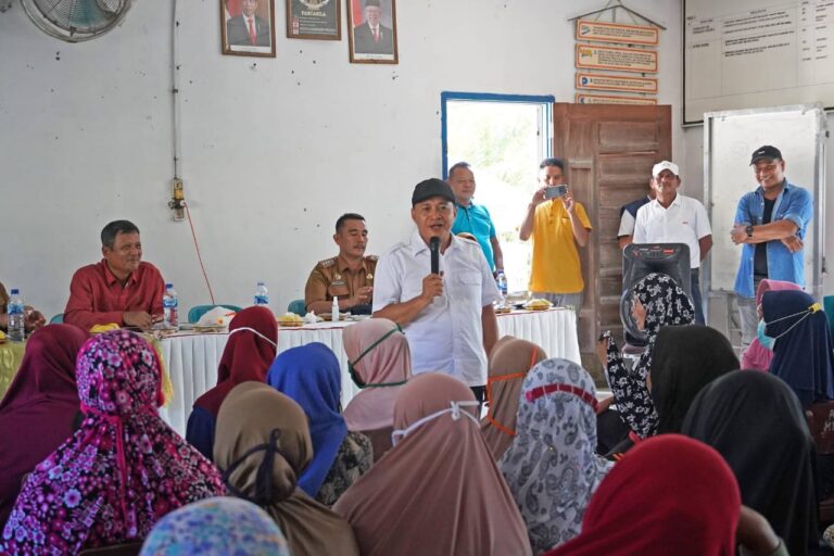 Pengurus Rumah Ibadah di Batu Bara Akan Didaftarkan Asuransi Tenaga Kerja