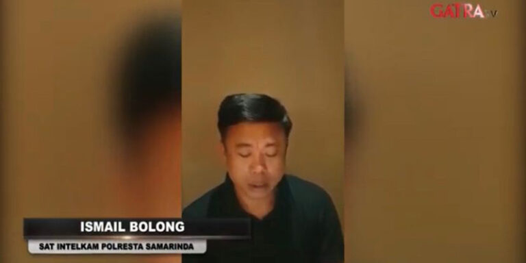 Sat Intelkam Polresta Samarinda, Mantan Polisi Pemain Batu Bara Ilegal di Kaltim