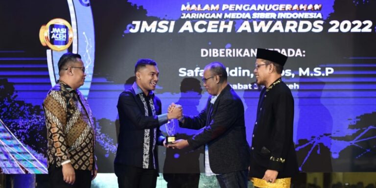 JMSI Award 2022 Sukses, Ini Dia Para Pemenangnya