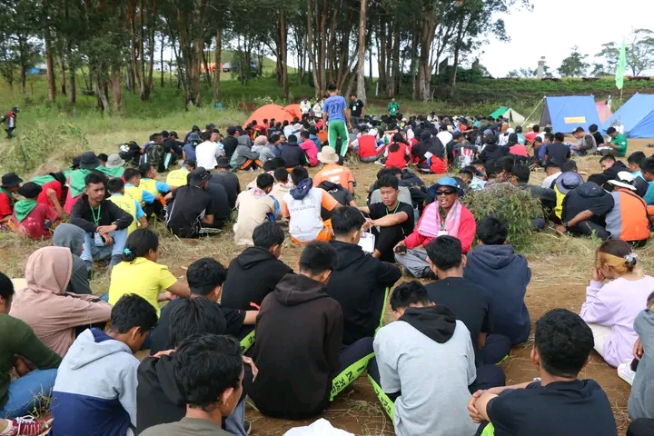 SALING Sukses Gelar Lomba Lintas Wisata Alam (LLWA) Tingkat Pelajar SMA