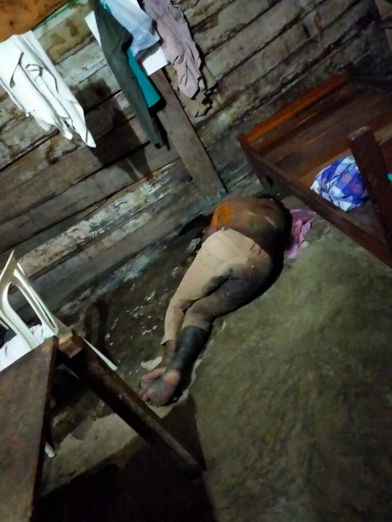 Diduga Menderita Sakit, Parlindungan Sitompul Ditemukan Tewas Dirumahnya