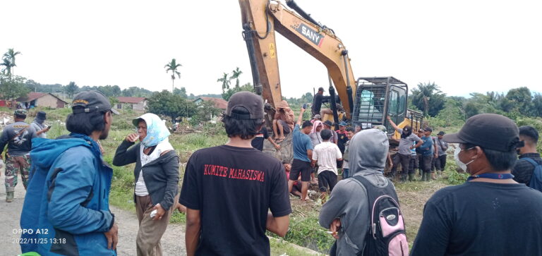 Kehadiran Erick Tohir Harapkan Dapat Hentikan Kekerasan PTPN III