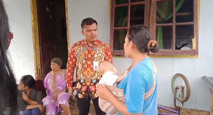 Komisioner Komnas HAM Tinjau Kekerasan PTPN III Saat Lakukan Okupasi Tahap II