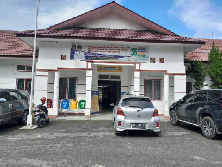 Terkait Kasus Gorong-gorong Galvanis, Kantor PUPR di Geledah Kejari Kota Siantar