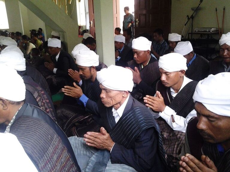 7 Fakta Seputar Agama Kepercayaan Parmalim Dalam Masyarakat Batak