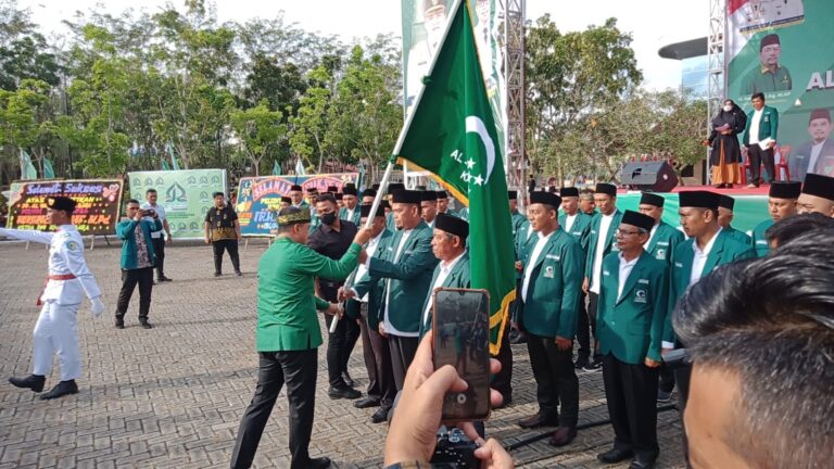 Pengurus Daerah Al-Washliyah Periode 2022 – 2026 Batubara di Lantik