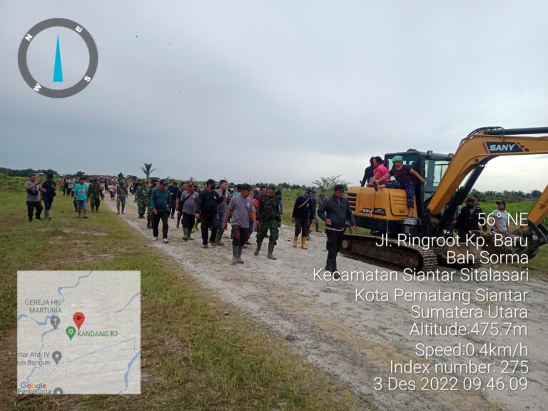 Futasi Hadang Kegiatan PTPN III dan Minta KPK Periksa Dirut PTPN III
