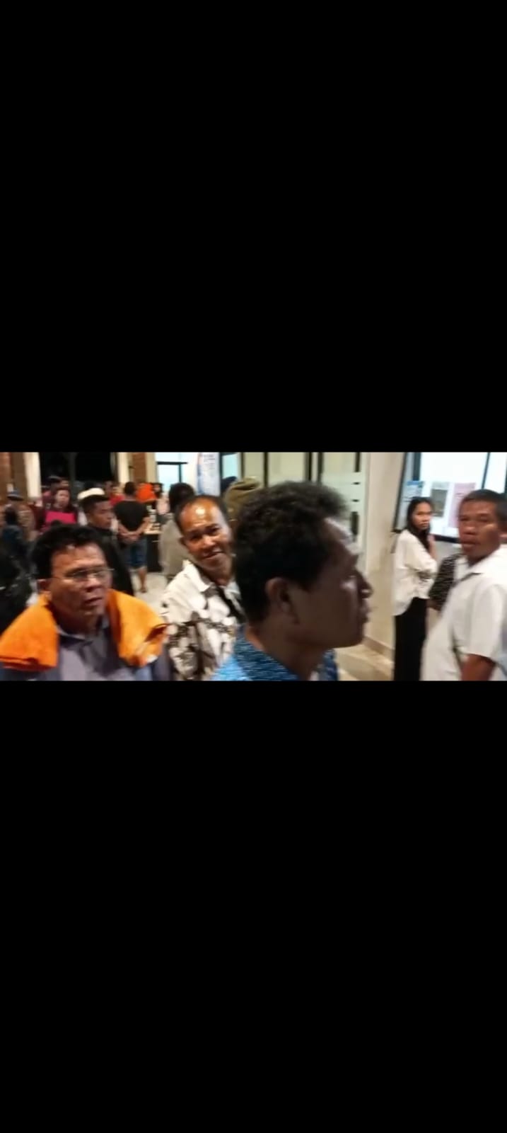 Petugas Kapal Ferri Simanindo, Melakukan Kecurangan Terkait Antrian Mobil Penumpang