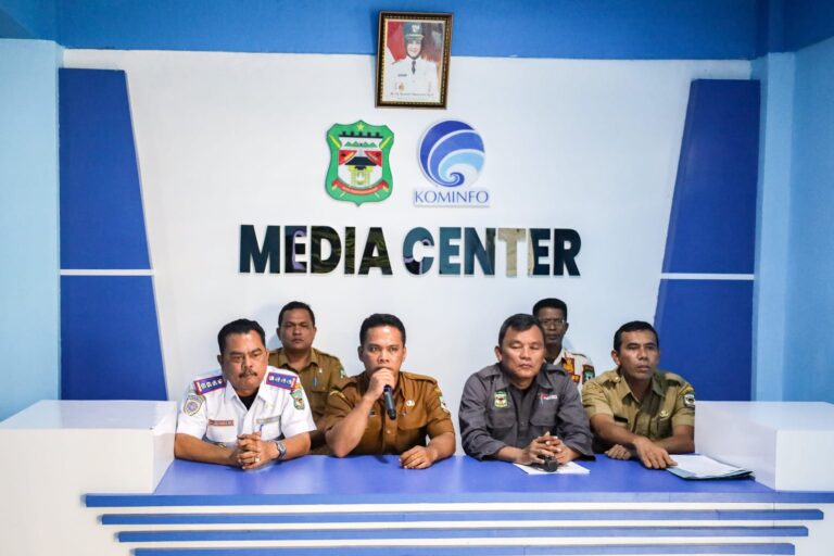 Pemko Pematang Siantar Klarifikasi Rencana Imlek Fair dan Penertiban Bazar 