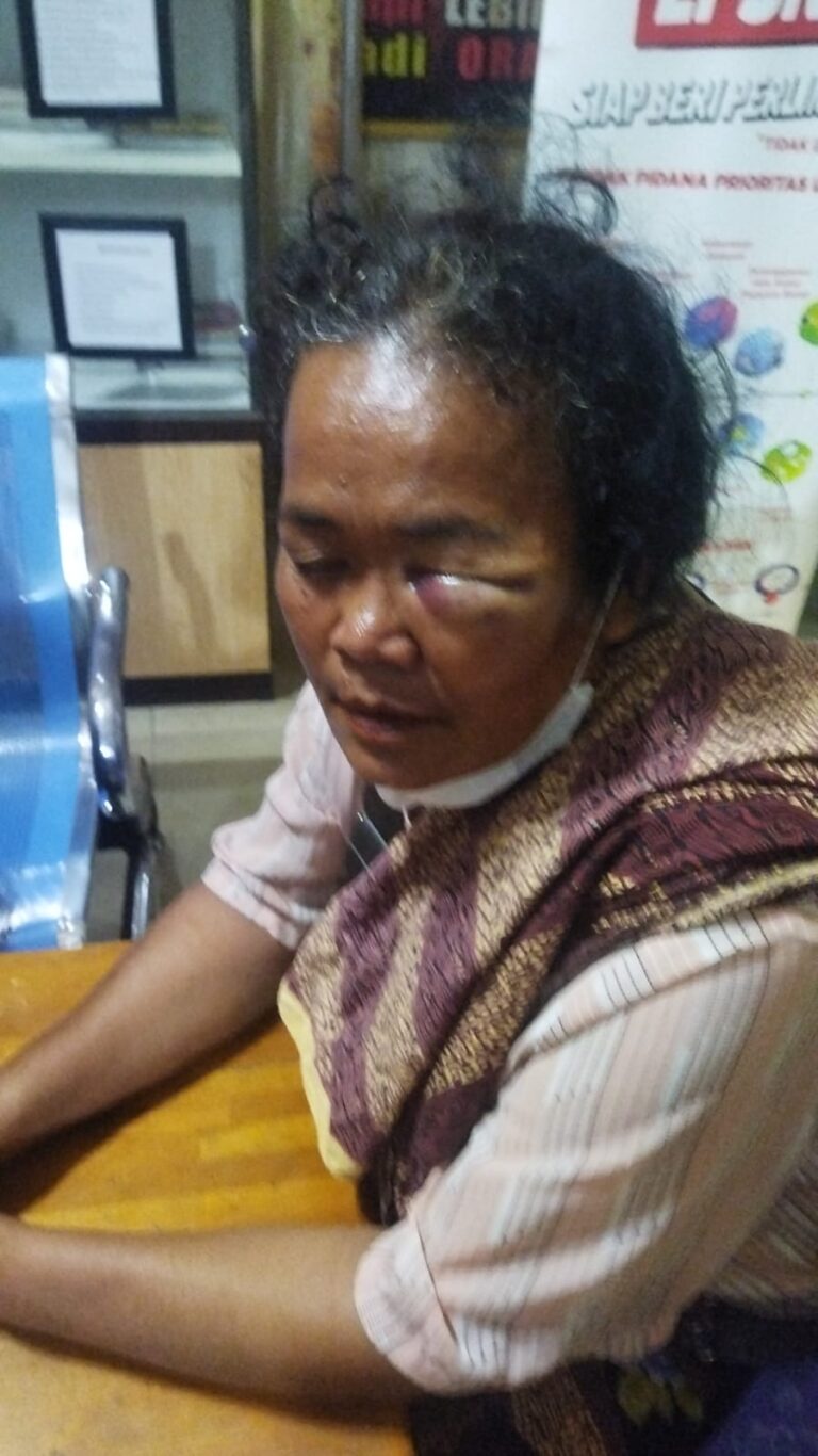 Ratusan Satpam Kebun PN3 Gurilla, Bentrok dengan Warga Hingga Luka Luka