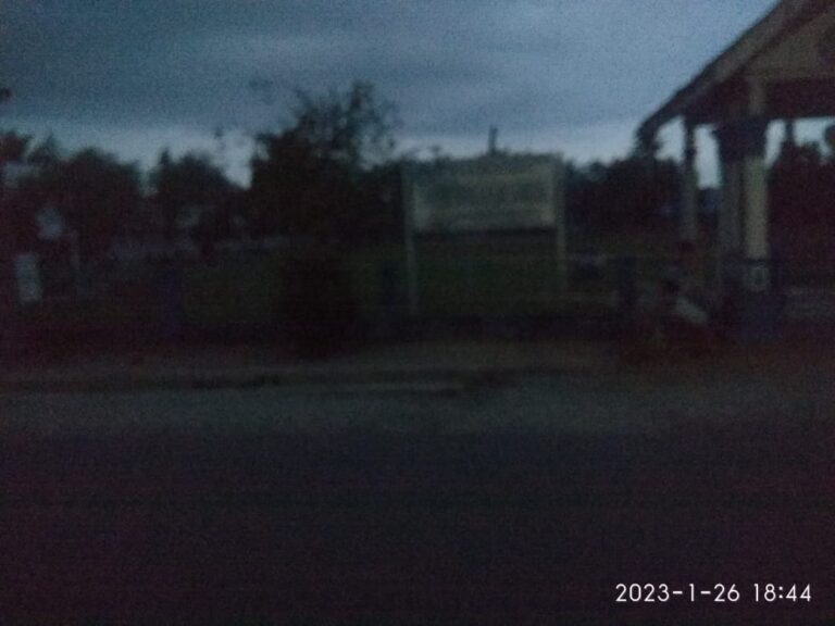 Kepsek SMP 1 Pematang Bandar Tidak Terima di Konfirmasi, Ajak Duel Wartawan