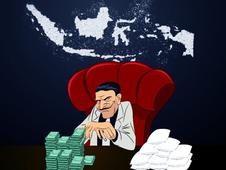 Pelaku Narkoba Bandar Masilam Diduga Miliki Kaitan Dengan BD di Perdagangan