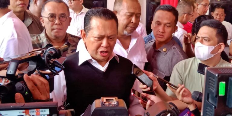 Tepis Isu Munaslub, Bamsoet: Kita Solid Menangkan Golkar