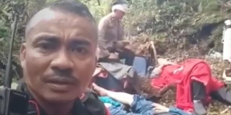 Polri Telah Temukan Helikopter Rombongan Irjen Rusdi Hartono Mendarat Darurat
