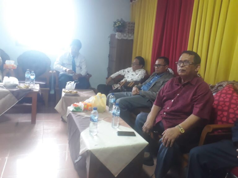Pengurus GPI Rayon Bandar Di Lantik