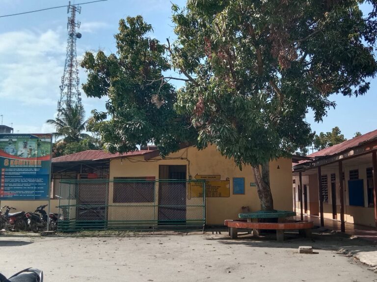 Lima Tahanan Yang Kabur, Belum Di Temukan