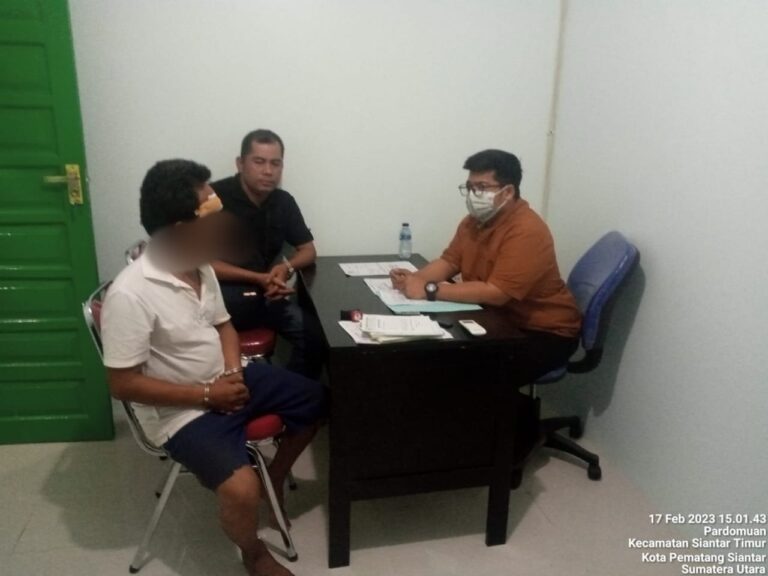 Terduga Penculik Anak Alami Gangguan Jiwa Berat