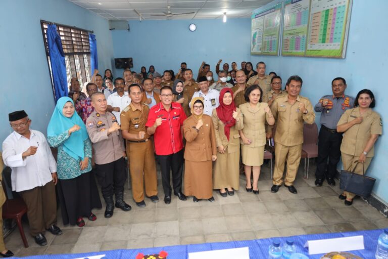 Kecamatan Siantar Martoba Gelar Musrembang