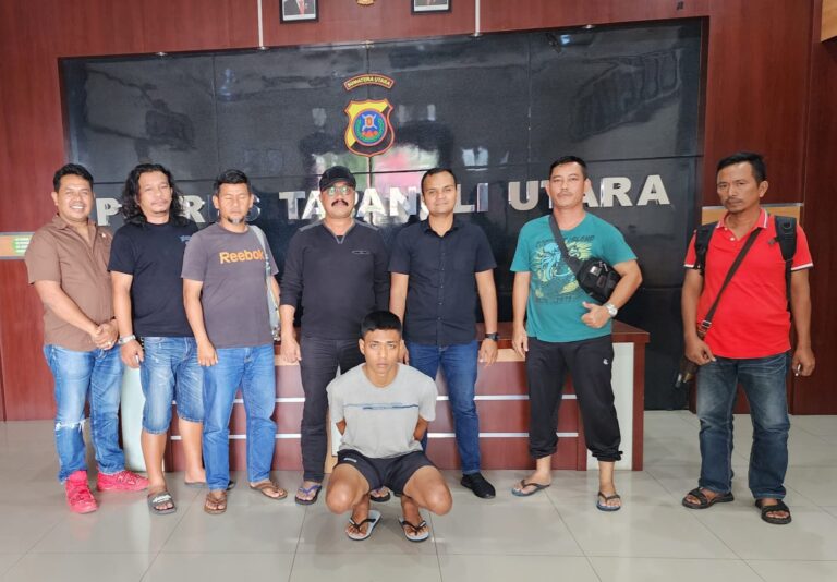 Satu, Dari Lima Tahanan Yang Kabur Berhasil Ditangkap