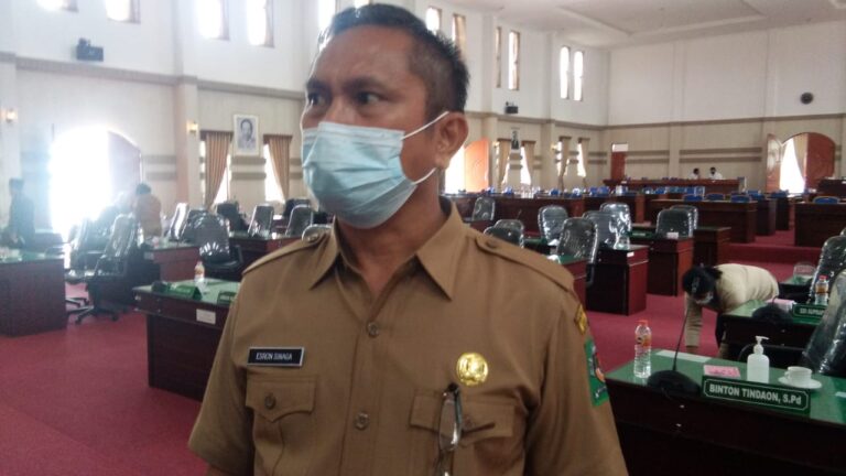 Beredar Info Sekda Esron Akan di Ganti Pasca Surat Terbuka Gemapsi