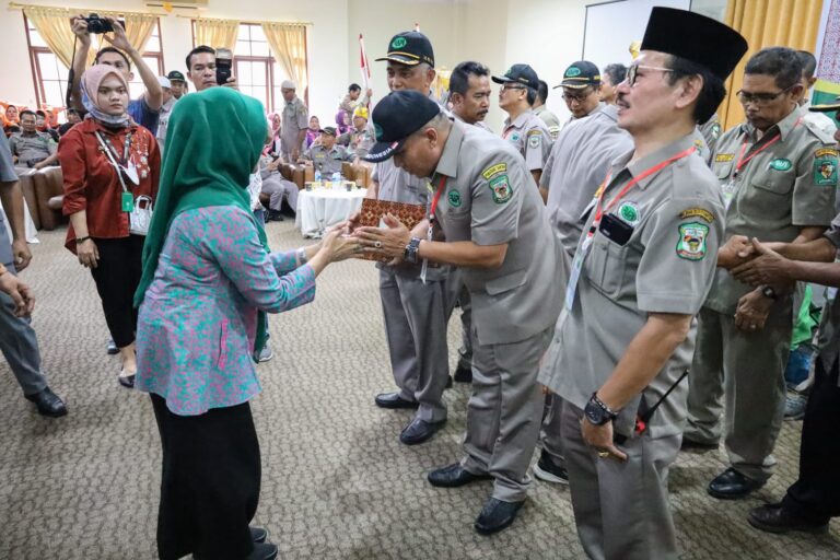 Pengurus RAPI Wilayah 02.18 Kota Pematang Siantar Periode 2023-2027 Dilantik