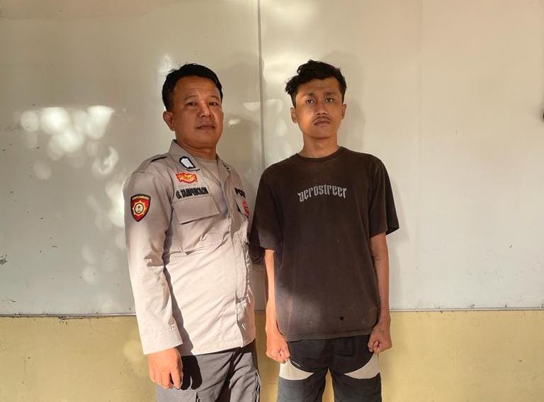 Satu Dari Lima Tahanan Kabur Kembali Ditangkap