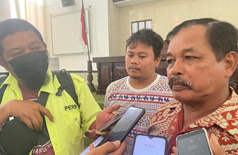 Hingga Tiga Kali Skor Walikota Siantar Tetap Mangkir