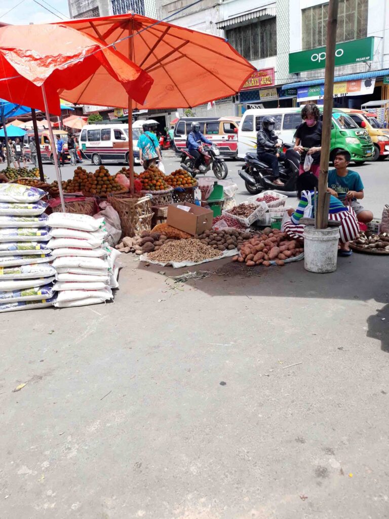 Jelang Ramadhan Harga Sembako Kota Siantar Masih Stabil