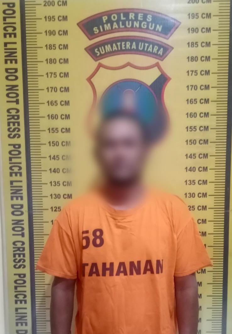 Oknum Gamot Cabuli Anak Dibawah Umur Ditangkap