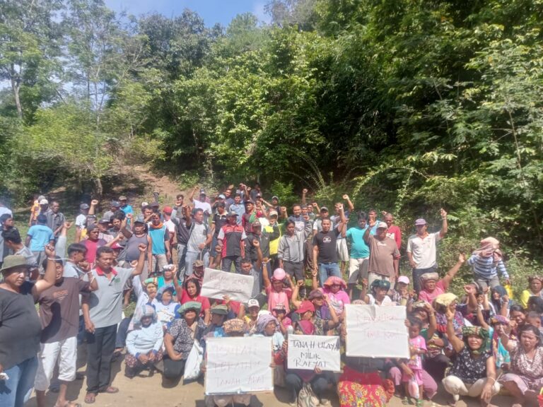 KontraS Kecam Penggusuran paksa Lahan Masyarakat Adat Karo