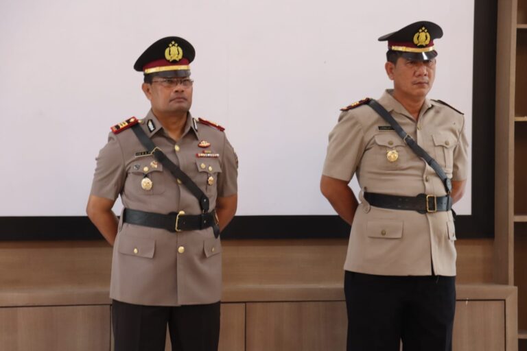 Tahanan Kabur, Kapolsek Perdagangan Dipindahkan Ke Dolok Silau