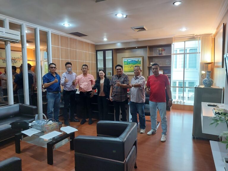 JMSI Sumut Jalin Kerjasama Dengan Bank Artha Graha Internasional