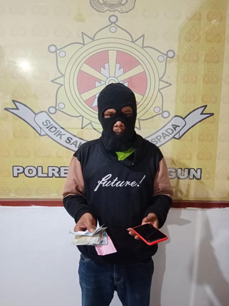 Jurtul Togel Di Bandar Sawah Ditangkap