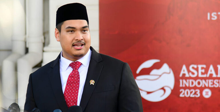 Dito Diharapkan Bawa Kejayaan Olahraga Indonesia