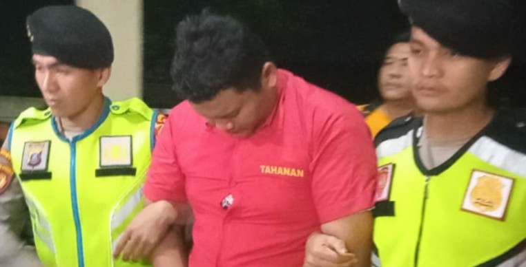 Pelaku Pembunuhan Ibu dan Anak diringkus dari Medan Johor