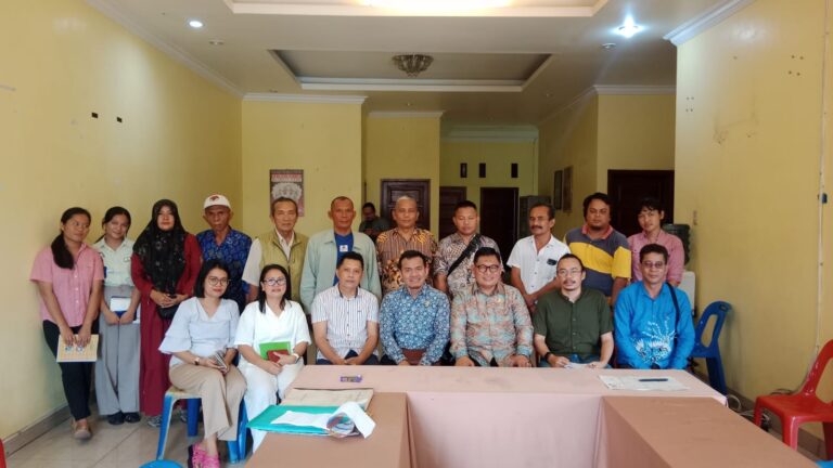 Komnas HAM Kunker Ke Sumut Verifikasi Korban Pelanggaran 1965