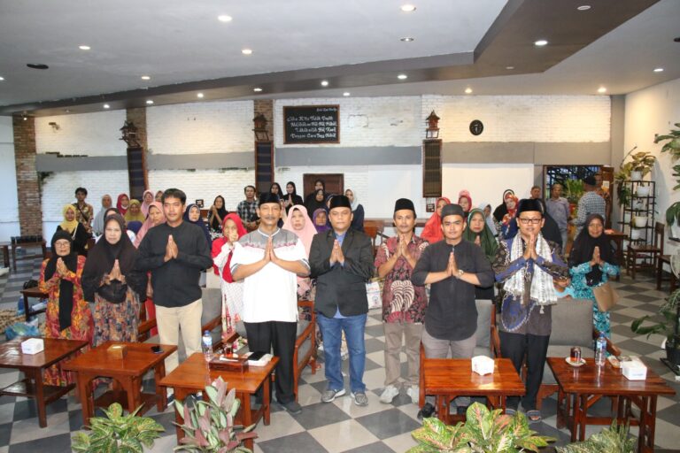 Gepsis Gelar Bakti Sosial Dan Buka Puasa Bersama
