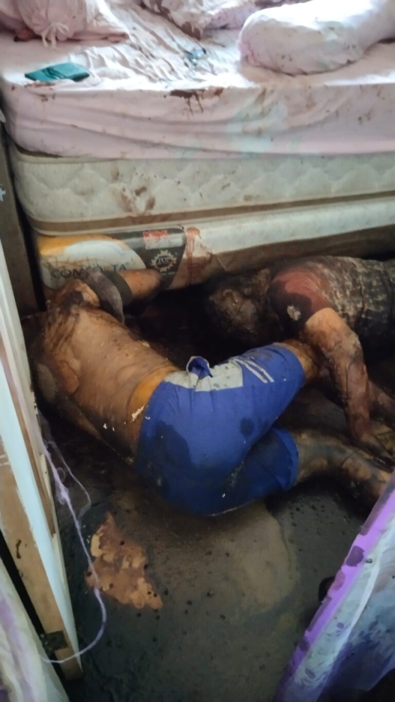 Ibu dan Anak Meninggal Di Perumahaan Lanbaw Sudah 3 Hari