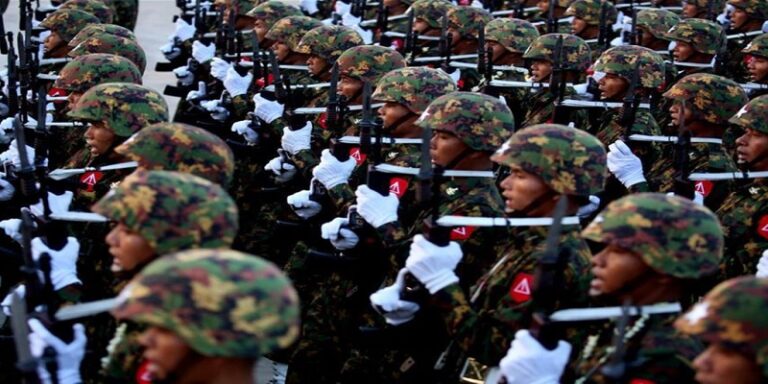 Wakil Ketua KPU Myanmar Dibunuh Jelang Pemilu
