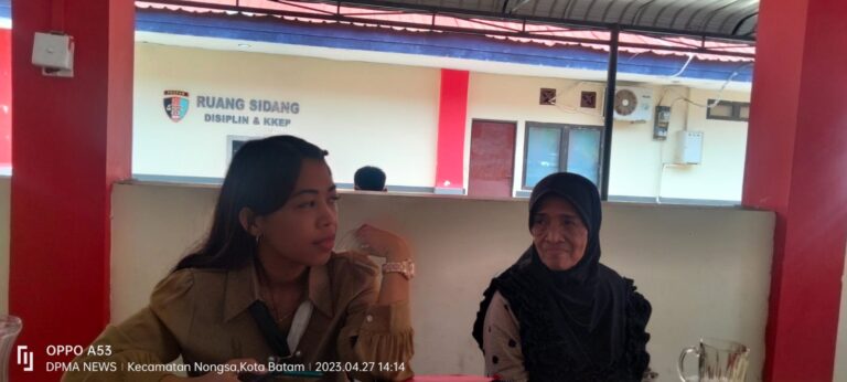 Seorang Wanita Dianiaya di Batam, Pelaku Belum Ditangkap