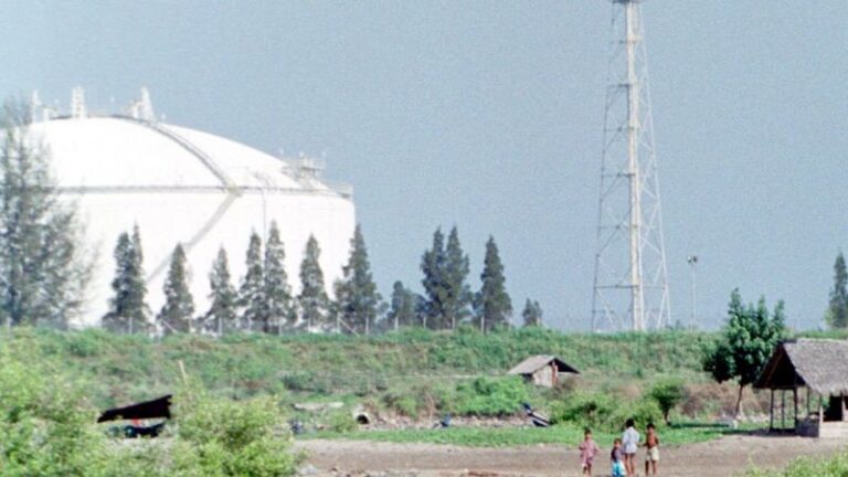 Kasus ExxonMobil Warga desa Aceh pertaruhkan nyawa