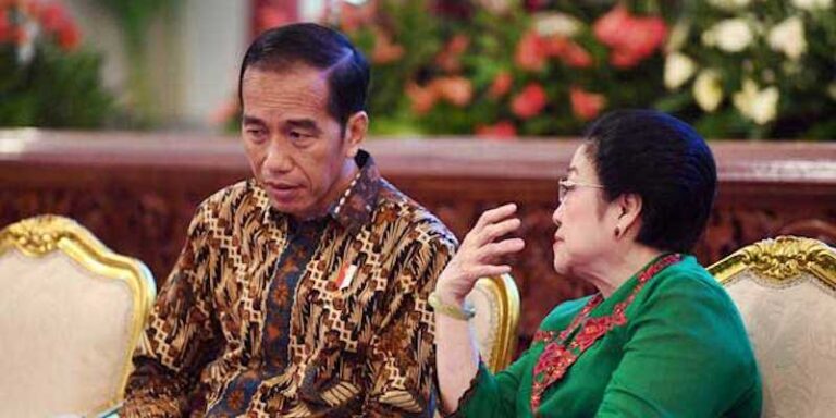 Beathor: Jokowi Berani Menghina Megawati, Cabut Mandat Petugas Partai!
